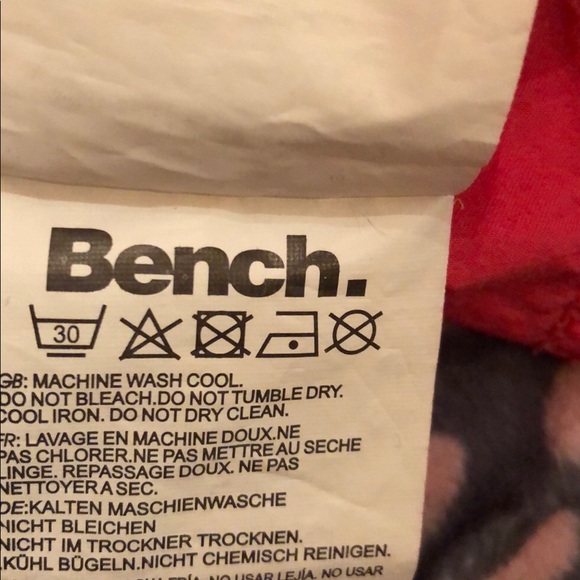 Bench - pink jacket - Picture 4 of 4